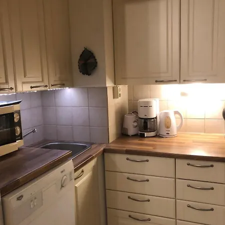 شقة Quiet Flat Close To The Mall And The Metro *