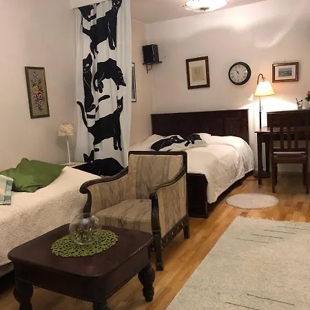 Διαμέρισμα Quiet Close To The Mall And The Metro