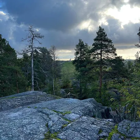 Quiet Close To The Mall And The Metro *