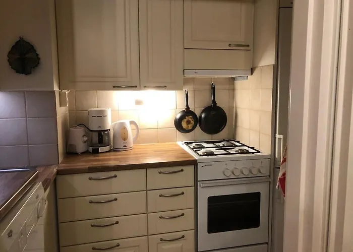 Quiet Close To The Mall And The Metro * 헬싱키