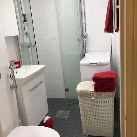 Appartamento Quiet Close To The Mall And The Metro *